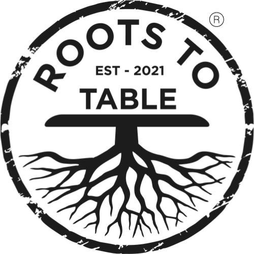 Roots To Table logo